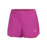 Point 2in1 Shorts Filles-Berry, Pink