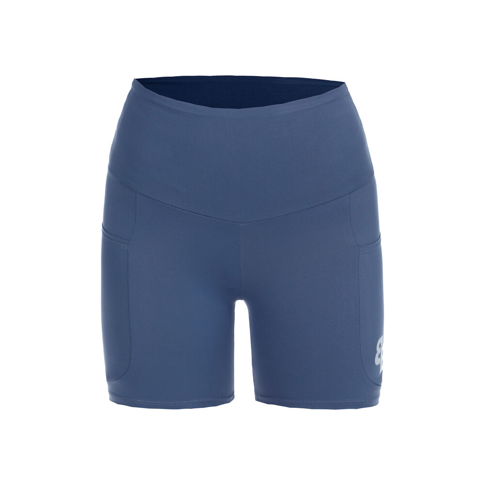 BB by Belen Berbel Denim Short Avec Poche-balles Femmes
