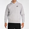 Breas Sweat-shirt Hommes-Gris Clair