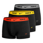 Vêtements Nike E-Day Cotton Stretch Boxer 3er Pack