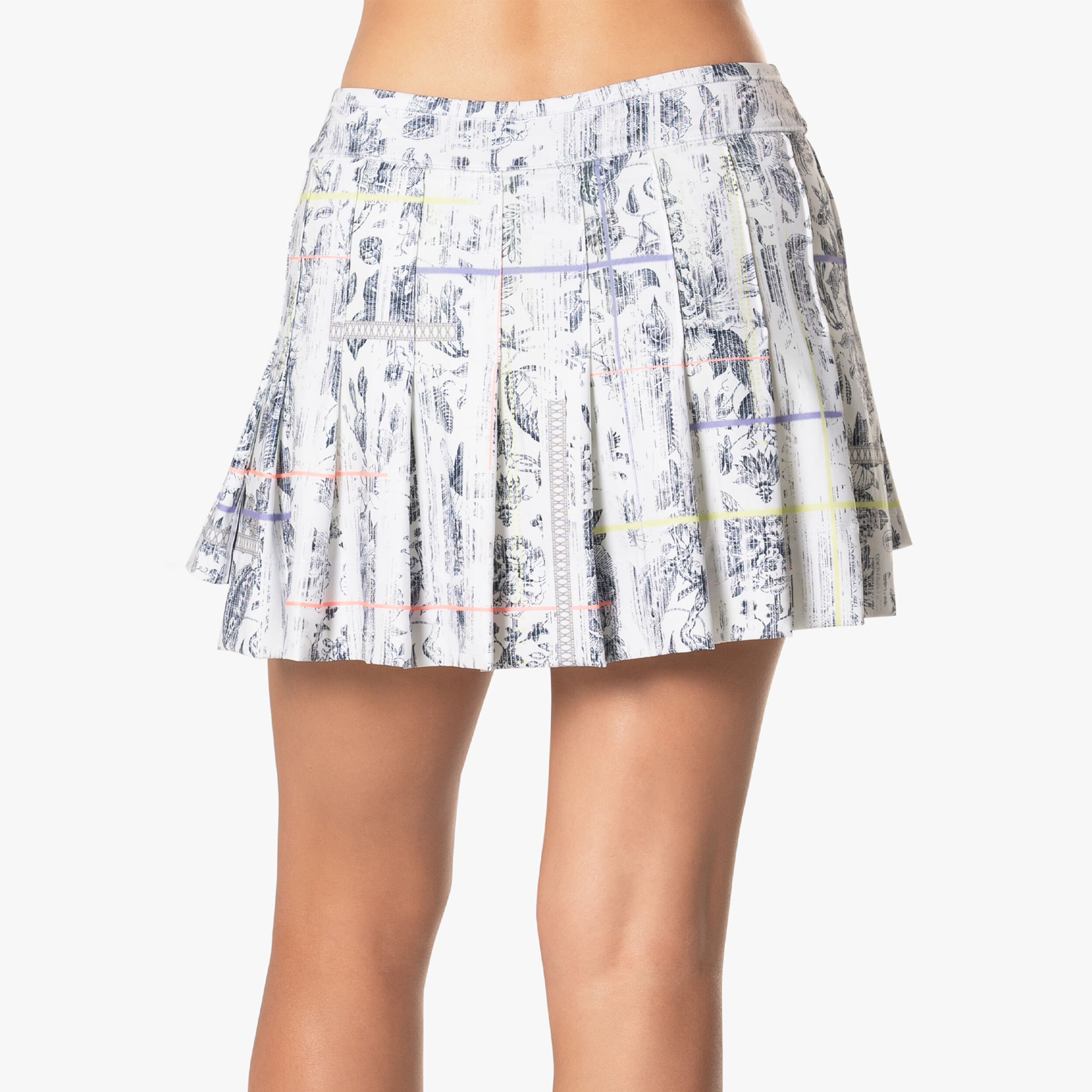 Jupe en toile clearance