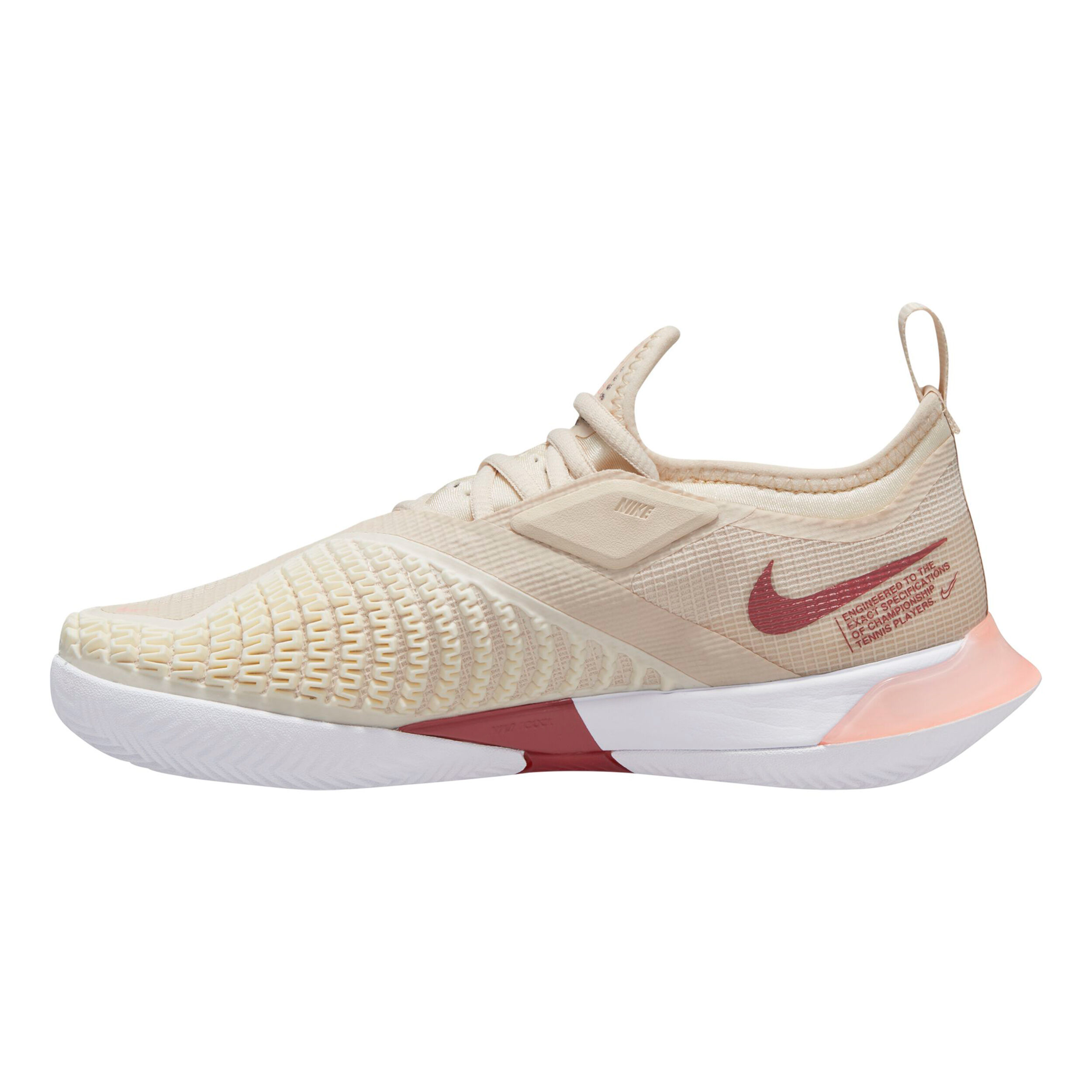 nikecourt react vapor nxt femme