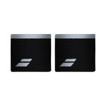 Vêtements Babolat Babolat Logo Poignet Unisex - noir, blanc