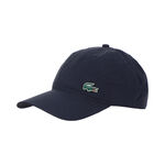 Vêtements Lacoste Lacoste Urban Lifestyle Casquette-Bleu Foncé