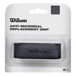 Grips Wilson Wilson Dual Performance Pack 1 Unit&eacute;-Noir