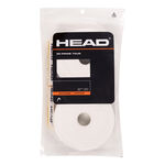 Surgrips HEAD HEAD  Prime Tour Pack de 30 - blanc