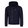 Sweat-shirt Hommes - bleu fonc&eacute;