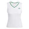Wow Pro Débardeur Tank Top Femmes-Blanc,Vert