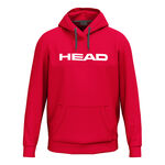 V&ecirc;tements HEAD HEAD Club Original Sweat &Agrave; Capuche Hommes-Rouge