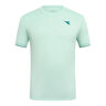 Match T-shirt Hommes-vert