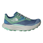 Chaussures de running The North Face The North Face Vectiv Infinite 3 Chaussure trail Femmes - bleu, vert clair