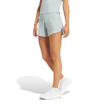 adidas adidas adi365 4in  Short de running Femmes-mint