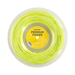 Cordages De Tennis Tennis-Point Premium Power 220m black