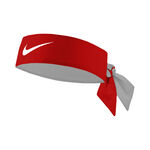 V&ecirc;tements Nike Nike Tennis Bandana-Rouge Vin, Blanc