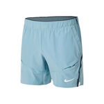 Vêtements Nike Nike Dri-Fit Advantage 7IN Shorts Hommes-Bleu Gris, Bleu Foncé