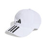 3Stripes Casquette Hommes-Blanc,Noir
