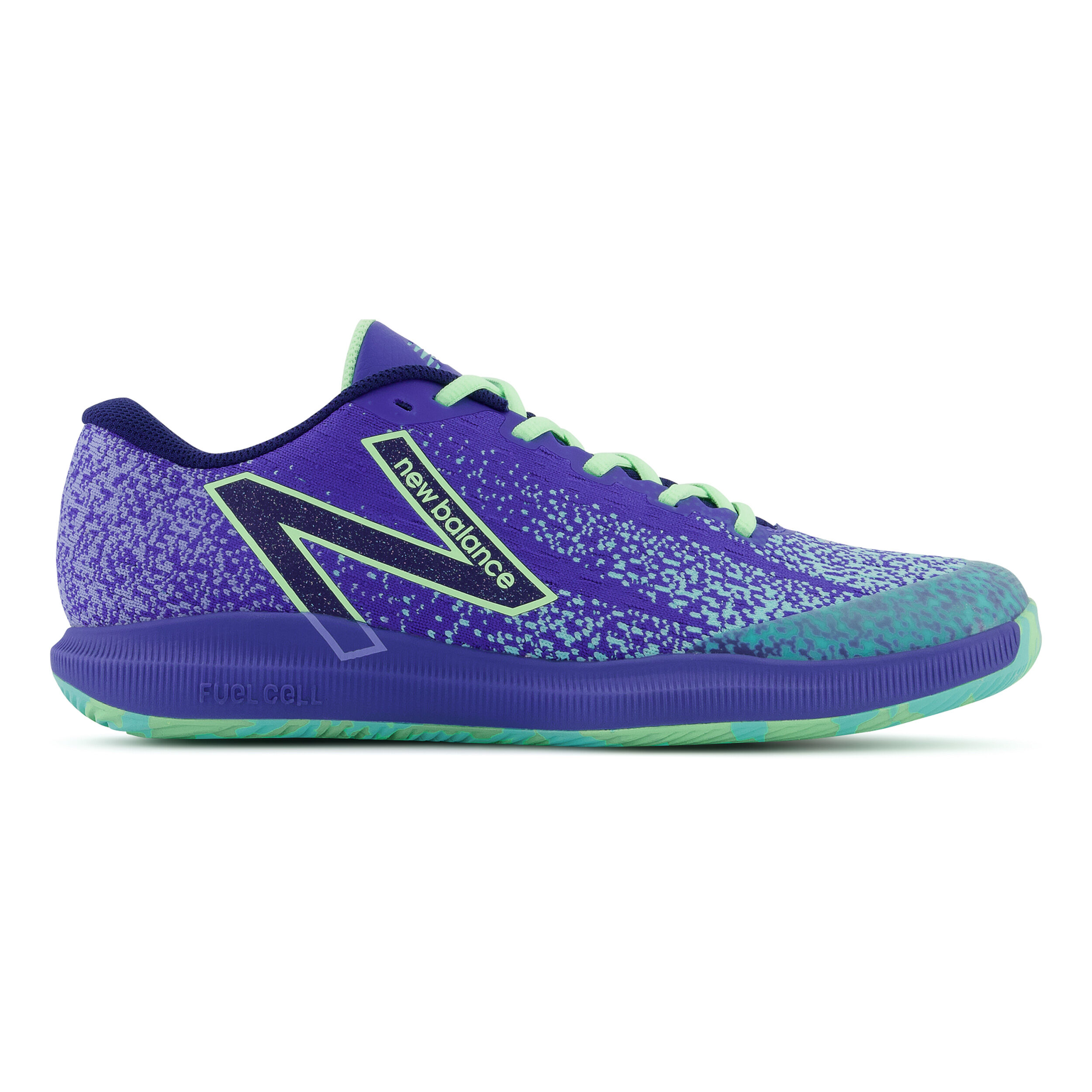 Buy New Balance 996 Chaussure Tout Terrain Hommes Violet Vert online Tennis Point BE