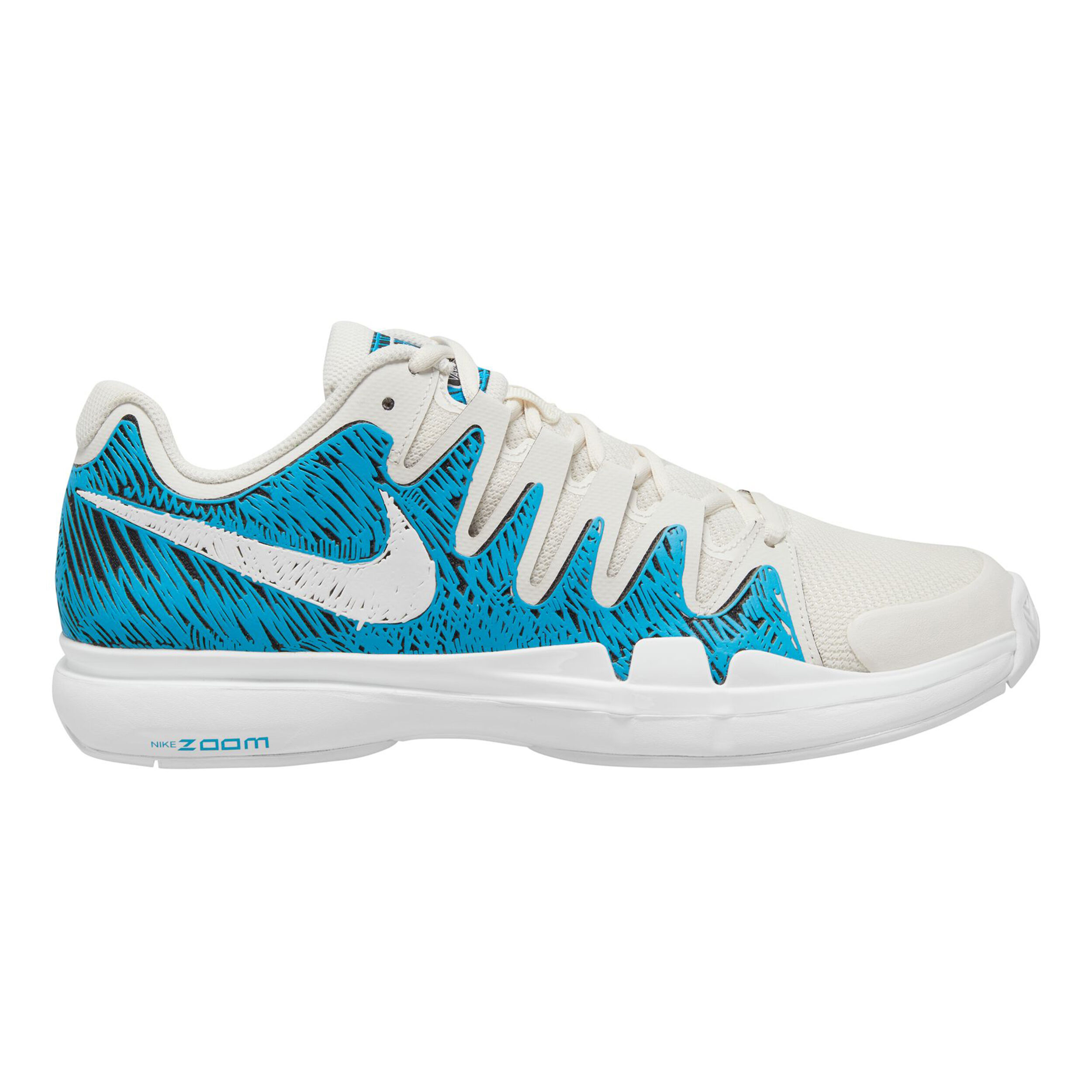 Nike zoom vapor 2025 9.5 tour bleu