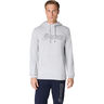 Logo Oth Sweat &Agrave; Capuche Hommes-Gris Clair