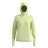 Essential Thermal Midlayer Maillot De Course Femmes-Jaune Lemon