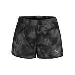 Vêtements Puma Puma Run Favorite All Over Print Velocity 3in Short De Running Femmes-Noir