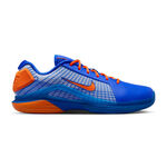 Chaussures de tennis Nike Nike Vapor 12 Chaussures Toutes Surfaces Hommes-Bleu,Orange
