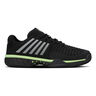 Express Light 3 Chaussure Terre Battue Hommes-Noir,Vert Fluo