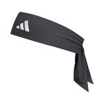 Vêtements adidas adidas Ten Tieband Aero Ready Bandana Unisex - noir, blanc