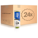 Balle de tennis Dunlop Dunlop ATP Tube De 3