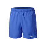 V&ecirc;tements de tennis Nike Nike Court Victory Dri-Fit 7in Shorts Hommes - bleu, blanc