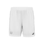 Vêtements Babolat Babolat Lebron Shorts Hommes - blanc, 
