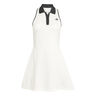 Heritage Robe Femmes-Blanc,Noir