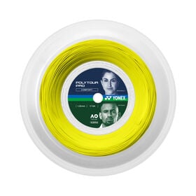 Image de Poly Tour Pro  Bobine cordage 200m-jaune