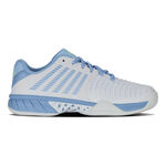 Chaussures de tennis K-Swiss K-Swiss  Express Light 3 Chaussures toutes surfaces Femmes - blanc, lavande