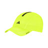 adizero Cap Casquette Unisex - jaunes fluo, noir