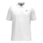 Vêtements HEAD Club 25 Tech Polo Shirt Men