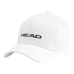 V&ecirc;tements HEAD HEAD Promotion Casquette Unisex - blanc, noir