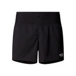 Vêtements The North Face The North Face Sunriser 2in1 5in Short De Running Hommes-Noir