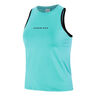 Essential D&eacute;bardeur Tank Top Femmes-Bleu