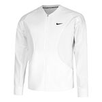 Vêtements Nike Nike Court Dri-Fit Advantage Veste De Survêtement Hommes-Blanc