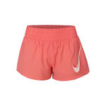 Vêtements Nike Nike Swoosh Short De Running Femmes-Berry
