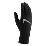 Vêtements Nike Nike Lightweight Tech Gants De Running Femmes-Noir,Argent