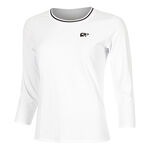 Vêtements De Tennis Racket Roots Teamline Longsleeve W