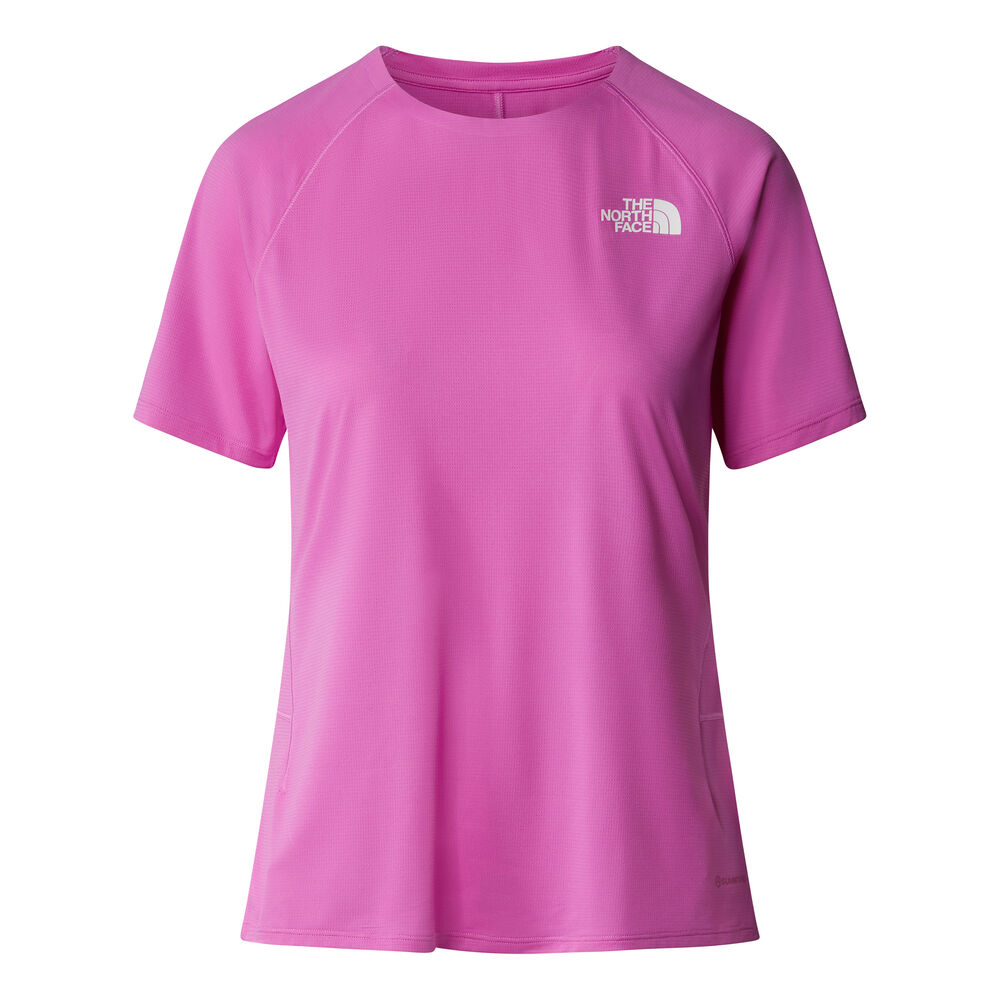 The North Face Summit High Trail Maillot De Course Femmes
