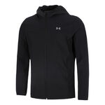Vêtements Under Armour Under Armour Velociti Pro Storm Veste Running Hommes-Noir,Noir