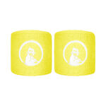 V&ecirc;tements de tennis Quiet Please Quiet Please Wristband short