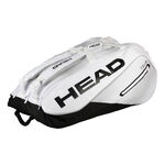 HEAD HEAD Tour Team 12R Monstercombi Housse de raquette Edition sp&eacute;ciale - blanc