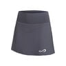 Minimal Jupe Femmes - bleu gris, 