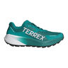 Terrex Agravic 3 Chaussure Trail Hommes-Vert,Gris