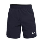 Vêtements Nike Nike Dri-Fit Victory Shorts Garçons - bleu foncé, blanc